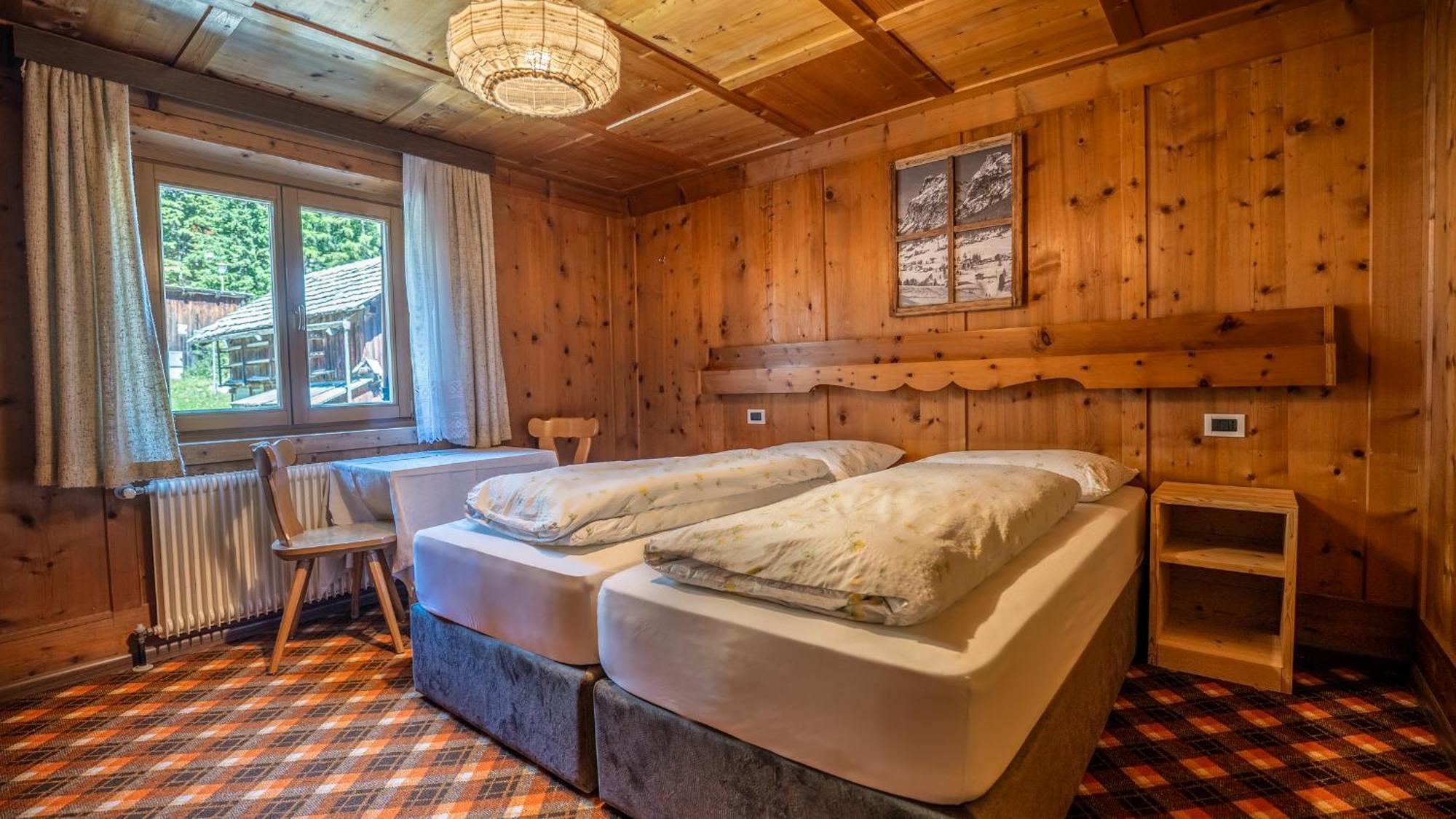 Chalet Funtanacia La Villa  Exterior photo