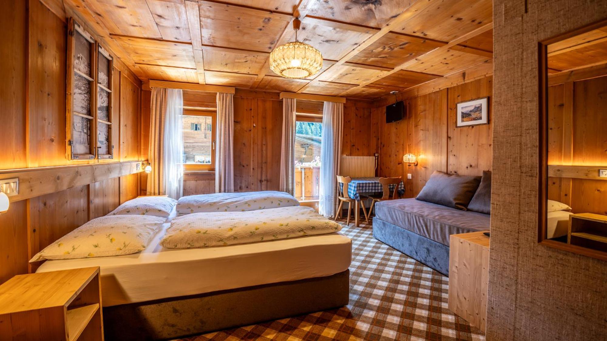 Chalet Funtanacia La Villa  Exterior photo