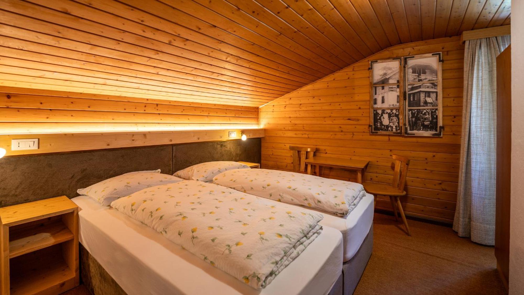 Chalet Funtanacia La Villa  Exterior photo